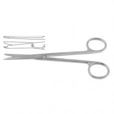 Buck Stitch Scissor Stainless Steel, 14.5 cm - 5 3/4"